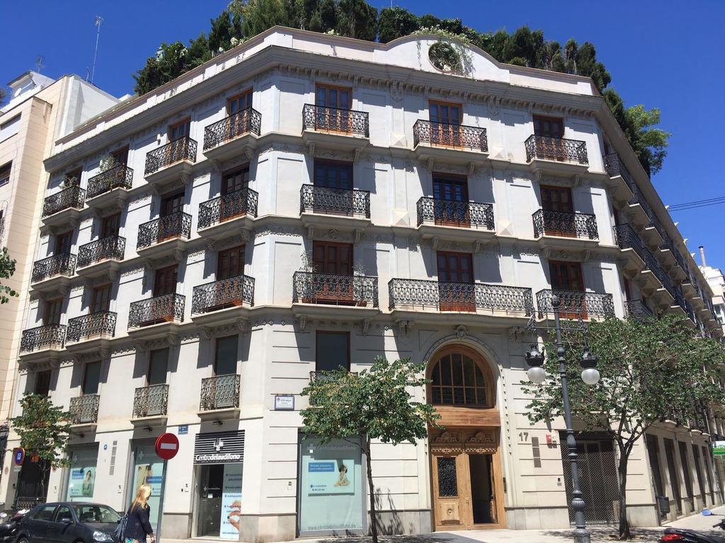 The Art Boutique Colon Leilighet Valencia Eksteriør bilde