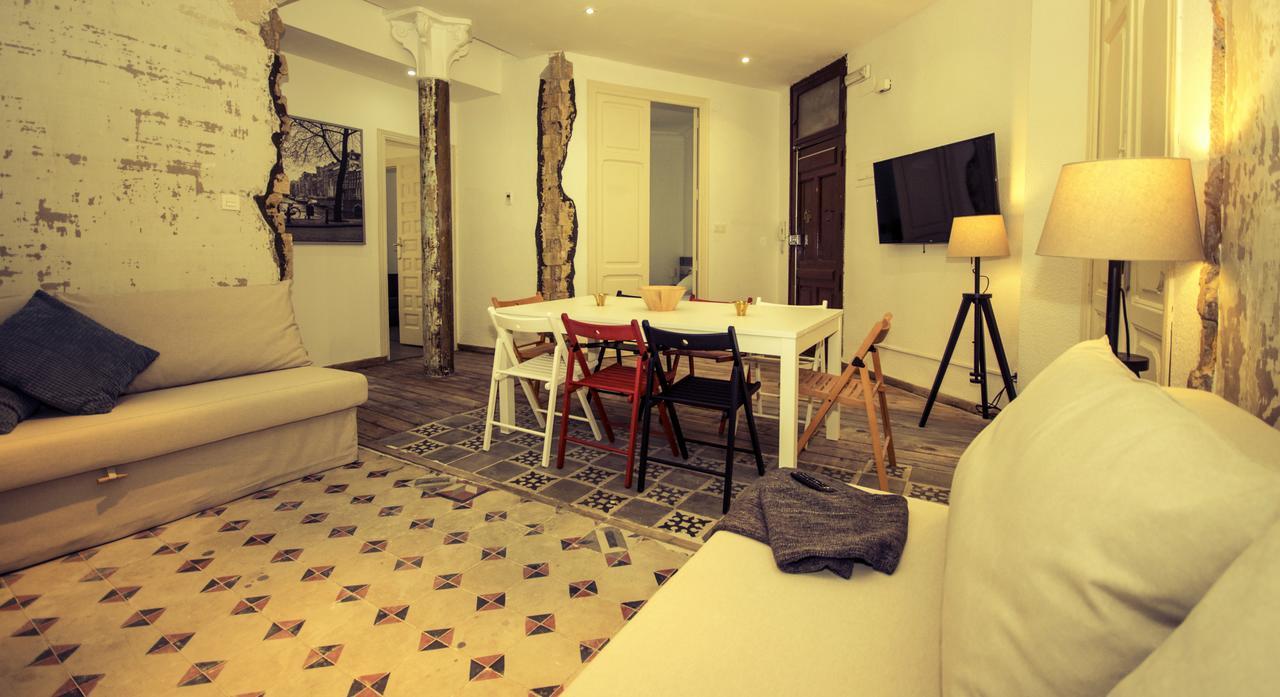 The Art Boutique Colon Leilighet Valencia Eksteriør bilde